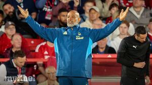 Nottingham Forest Remains Winless After 0-0 Draw Against Fiorentina In Pre-Season Match