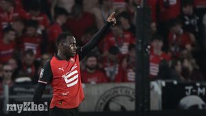 Nottingham Forest Enhances Squad With Signing Of Arnaud Kalimuendo From Rennes