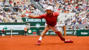Novak Djokovic vs Zachary Svajda Live Streaming: Where and When to Watch Djokovic Round 2 Match Today?
