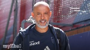 Nuno Espirito Santo Refutes Claims Of Leaving Nottingham Forest Amid Turmoil