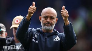 Nuno Espirito Santo Confident There Will Be A Resolution To His Nottingham Forest Future Amid Speculation