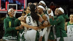 Ogwumike's Last-Second Shot Leads Storm To Narrow Win Over Mystics