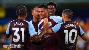Ollie Watkins Set To Shine In Premier League Following Strong Pre-Season Performance