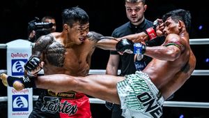 ONE Friday Fights 119 Results: Samingdam Outpoints Sonrak, Khunponnoi Extends Streak
