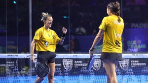 World Padel League; Full List of Qualified Teams, Knockout Matches, Points Table