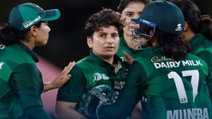 Pakistan announce squad for Women's World Cup: Check Full List of Players, Reserves