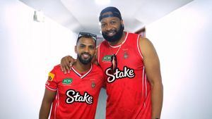 CPL 2025: Trinbago Knight Riders name Nicholas Pooran as Captain