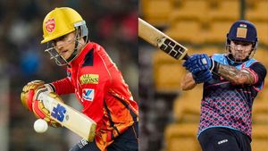 DPL 2025: Priyansh Arya scores stunning Century for Outer Delhi Warriors, but former RCB player steals the Show