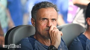 PSG Aims To Build On Last Season's Success With Special Motivation From Luis Enrique