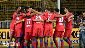 PSG Aims For Improvement Following Narrow Opening Day Victory Over Nantes