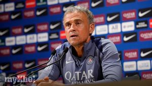 Luis Enrique Affirms PSG's European Champion Status Has Not Altered Opposition Tactics In Ligue 1