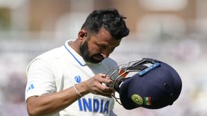 Cheteshwar Pujara announces Retirement from all forms of Indian Cricket - A look at his Career and Numbers