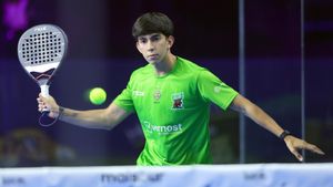 Ramiro Valenzuela: Rising Argentine Padel Star Making Waves on the International Stage | Exclusive
