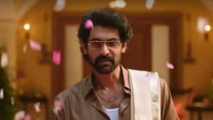 Rana Daggubati features in Telugu Titans' Campaign for Pro Kabaddi League Season 12
