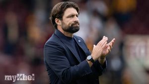 Martin Criticises Rangers' Mentality And Ego Problems Following Motherwell Draw