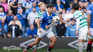 Rangers And Celtic End In Goalless Stalemate During Low-Key Derby Match