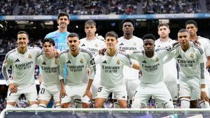 Real Madrid vs Osasuna: Kylian Mbappe In, Jude Bellingham Out - Los Blancos announce Squad for La Liga opener