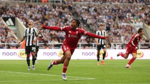 Who Rio Ngumoha? Know all about 16-year-old Liverpool sensation who scored 100th minute winner on Premier League debut