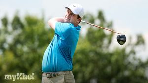 Robert MacIntyre Confidently Extends Lead In BMW Championship After Strong Performance