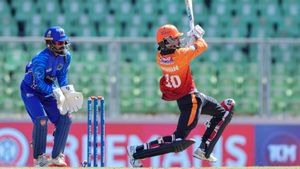 Rohan Kunnummal, Akhil Scaria star as Calicut Globstars create KCL record against Sanju Samson's Kochi