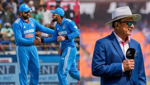 Rohit, Virat, Shubman blasted for disrespecting Sunil Gavaskar! Former India player angry om India stars