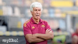 Roma Coach Gasperini Addresses Financial Limitations Amid Sancho And Bailey Transfer Speculations