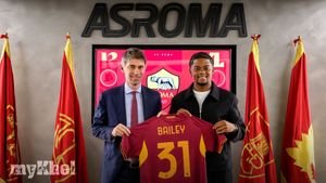 Roma Strengthens Attack With Loan Signing Of Leon Bailey From Aston Villa