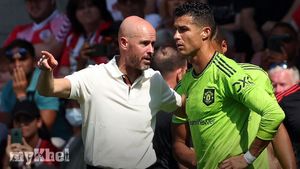 Erik Ten Hag States Cristiano Ronaldo Was Not The Problem At Manchester United