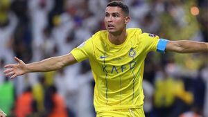 Why Cristiano Ronaldo's goal count remains same despite scoring Hat-Trick against Rio Ave?