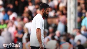 Ruben Amorim Calls On Manchester United Players To Mature After Draw With Fulham
