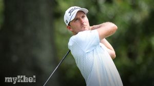 Russell Henley Jokes About Tour Championship Rule Change After Impressive First Round Performance