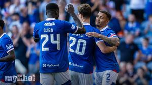 Russell Martin Sets Sights On Silverware As Rangers Progress In League Cup After 4-2 Win