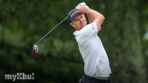 Justin Rose Supports Team Europe In Their Quest To Overcome Ryder Cup Challenges In America