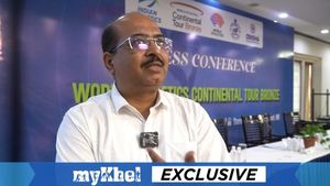 Odisha on Track to Become India's Athletics Powerhouse, Says Sports Secretary Sachin R Jadhav | Exclusive