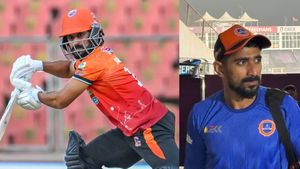 'I have to perform in every game': Kerala's Salman Nizar ready for Duleep Trophy Challenge amid KCL heroics | Exclusive