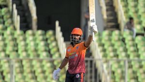 Rejected after CSK trial, Kerala batter Salman Nizar smashes 12 sixes in 26 balls in KCL 2025