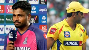 Sports Bulletin on August 9: Sanju Samson wants to leave RR, Ashwin poised to bid adieu CSK and More