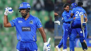 KCL 2025: How did Sanju Samson and Kochi Blue Tigers script a stellar win against Kollam Sailors?