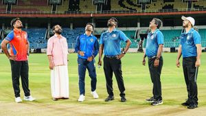 KCA Exhibition Match: Sanju Samson scores Half Century as Secretary's XI win a Thriller in Trivandrum