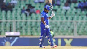 Sanju Samson plays another Blistering knock in KCL 2025, gives clear message ahead of Asia Cup 2025