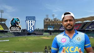 Sanju Samson KCL 2025 Match Live Streaming: How and When to Watch Kochi Blue Tigers match Today?