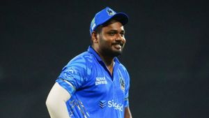 Sanju Samson set to play for Kochi Blue Tigers in KCL 2025 despite recent Fever scare