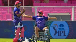 After Rahul Dravid, Sanju Samson set for departure - Who will Captain Rajasthan Royals in IPL 2026?