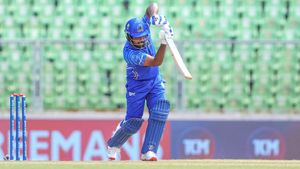 KCL 2025: Sanju Samson stars again with Half Century as Kochi Blue Tigers return to winning ways