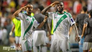 Al-Ahli Triumphs Over Al-Nassr In Saudi Super Cup After Dramatic Penalty Shootout