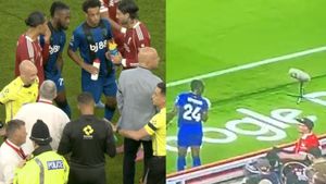 Liverpool fan on Wheelchair racially abused Antonie Semenyo as Liverpool vs Bournemouth Match Stopped? What will be the Punishment?