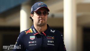 Sergio Perez Emphasises Enjoyment As Key Motivation For His Return To Formula One In 2026