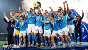 Inter Set To Challenge Napoli For Serie A Title In 2025-26 Season As Sassuolo Aims For Survival