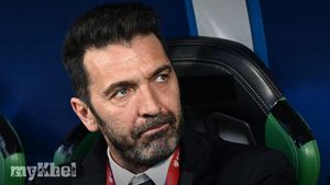 Serie A Has Become A Stepping Stone For Players Moving Abroad, Says Gianluigi Buffon