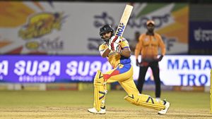 KSCA Maharaja Trophy 2025: Mangaluru Dragons crowned Champions in rain-affected Final